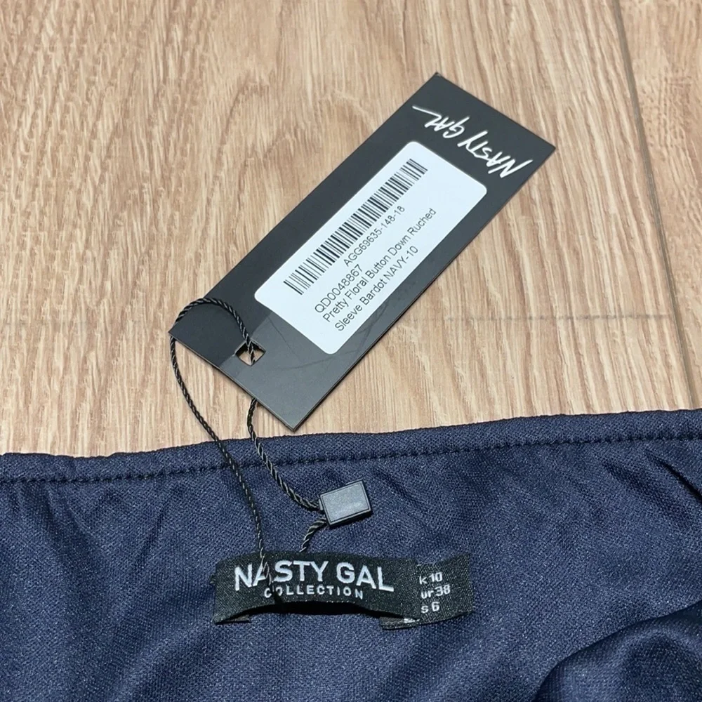 Nasty Gal never worn